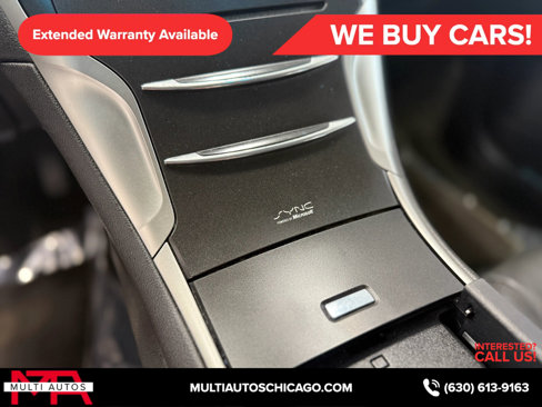 Used 2014 Lincoln MKZ w/ Equipment Group 101A Select image 32
