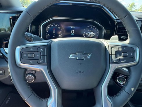 New 2026 Chevrolet Silverado 1500 LT Trail Boss w/ Convenience Package II image 13