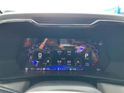 New 2026 Chevrolet Colorado ZR2 w/ Technology Package image 19