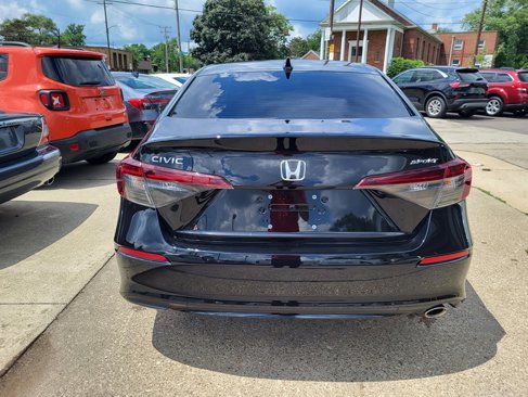 Used 2025 Honda Civic Sport image 6