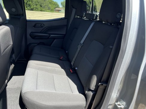 New 2026 Chevrolet Colorado W/T w/ WT Convenience Package II image 15