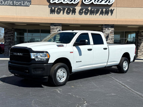 Used 2022 RAM 2500 Tradesman image 1