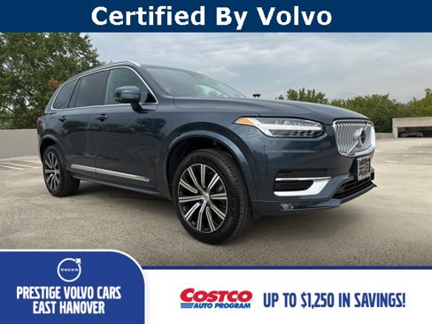 Certified 2025 Volvo XC90 B5 Core image 1