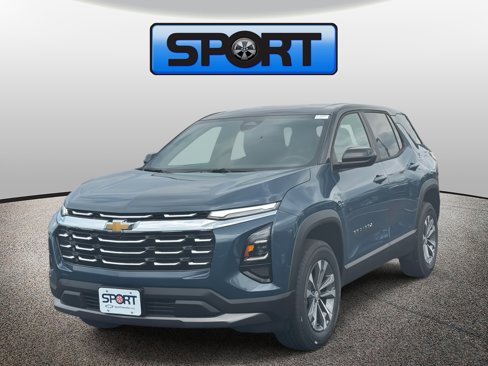 New 2026 Chevrolet Equinox LT image 1