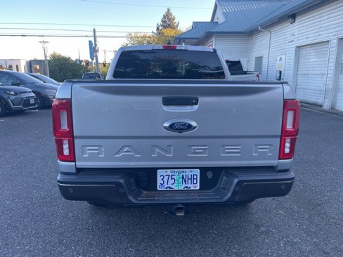 Used 2021 Ford Ranger XLT w/ Equipment Group 301A Mid image 4