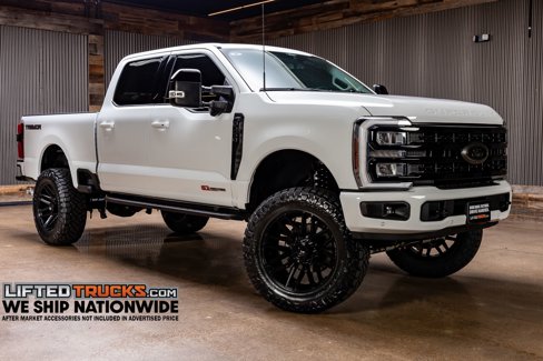 Used 2024 Ford F250 Lariat image 1