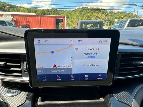 Used 2022 Ford Explorer ST-Line image 16