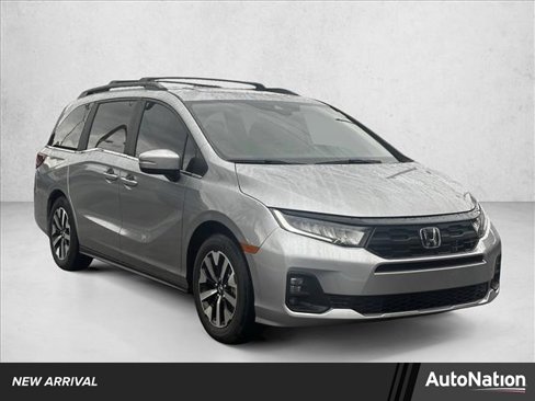New 2026 Honda Odyssey EX-L image 1