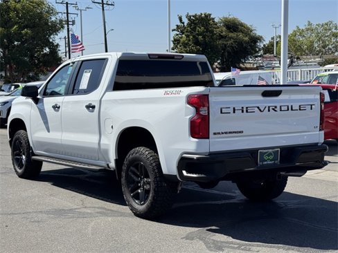 Certified 2024 Chevrolet Silverado 1500 LT Trail Boss w/ Protection Package image 2