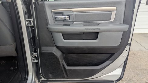 Used 2018 RAM 2500 Big Horn image 15