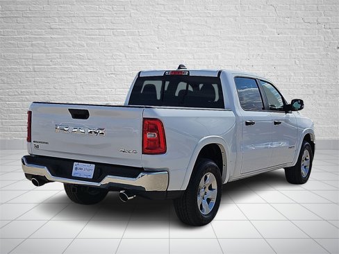 New 2026 RAM 1500 Big Horn image 4