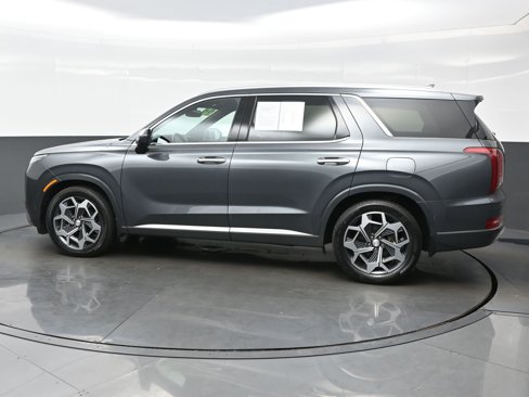 Used 2022 Hyundai Palisade Calligraphy w/ Cargo Package image 3