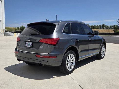 Used 2016 Audi Q5 2.0T Premium Plus w/ Technology Package image 5