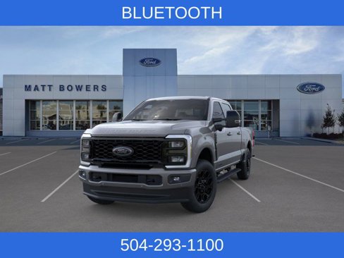 New 2026 Ford F250 Lariat image 2