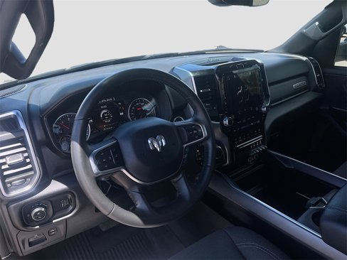 Used 2024 RAM 1500 Big Horn image 9