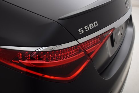 New 2026 Mercedes-Benz S 580 4MATIC Sedan image 12