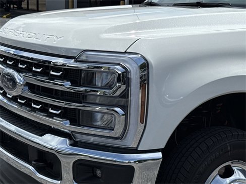 New 2025 Ford F350 Lariat image 45