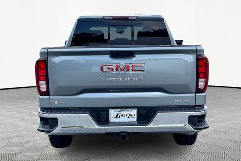 New 2026 GMC Sierra 1500 SLE w/ Preferred Package image 5