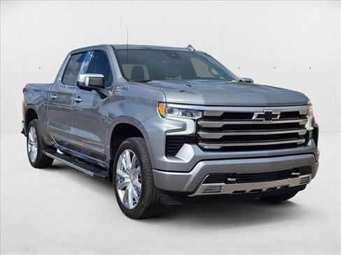 Certified 2024 Chevrolet Silverado 1500 High Country w/ High Country Premium Package image 3