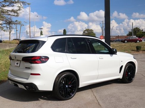 New 2026 BMW X5 M60i image 34