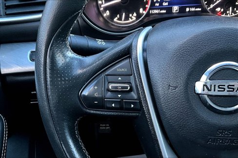 Used 2017 Nissan Maxima 3.5 SL image 13