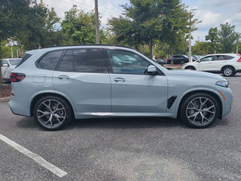 New 2026 BMW X5 xDrive50e w/ M Sport Package image 4