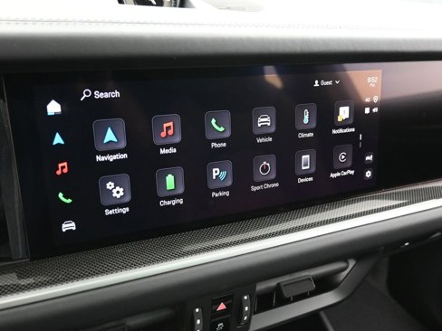 New 2025 Porsche Cayenne Turbo image 22