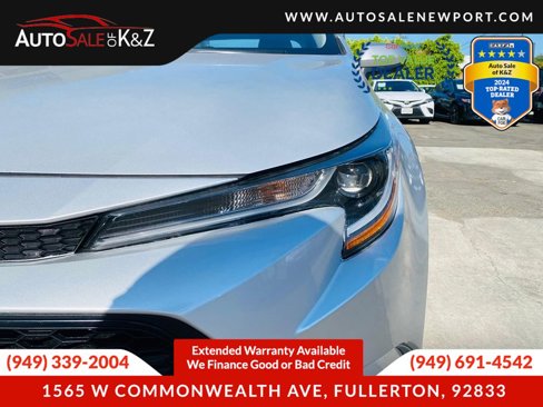 Used 2020 Toyota Corolla LE image 17