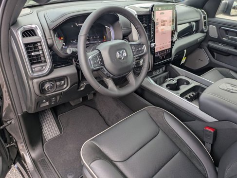 New 2026 RAM 1500 Laramie w/ Night Edition image 16