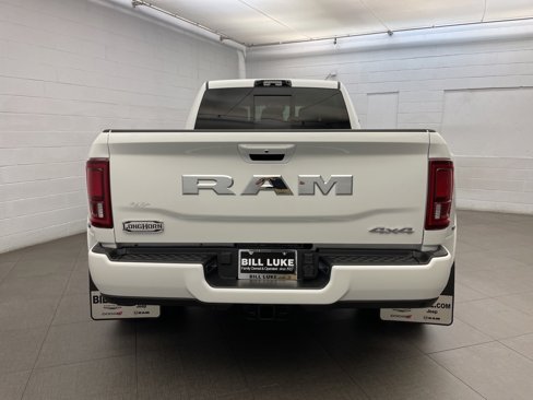 New 2026 RAM 3500 Longhorn image 4
