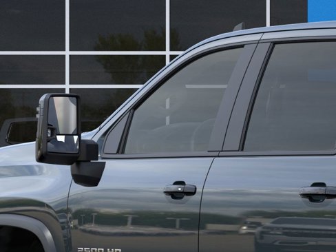 New 2026 Chevrolet Silverado 2500 ZR2 image 13