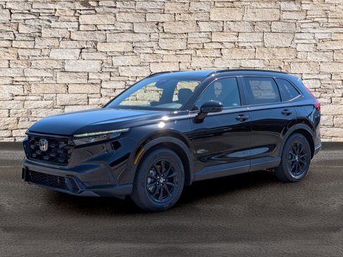 New 2026 Honda CR-V Sport-L image 8