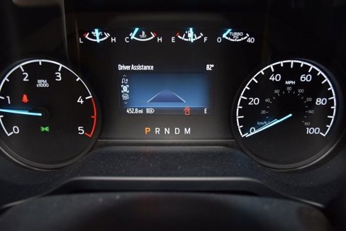 Used 2024 Ford F550 4x4 SuperCab Super Duty image 39