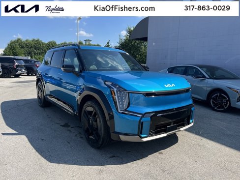 New 2026 Kia EV9 GT-Line image 1