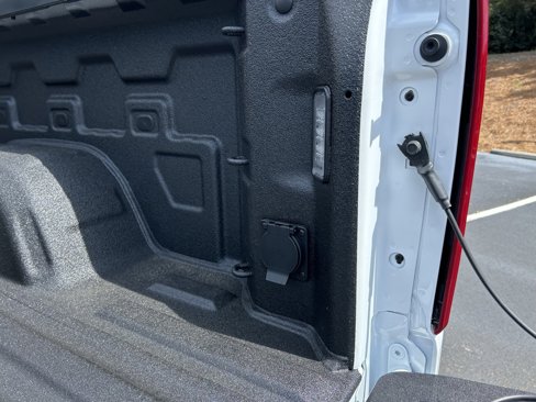 New 2025 Chevrolet Silverado 1500 Custom Trail Boss w/ Turbomax Blackout Package image 22