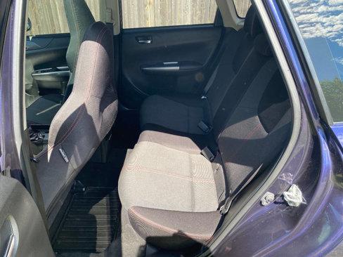 Used 2013 Subaru Impreza WRX Premium image 16