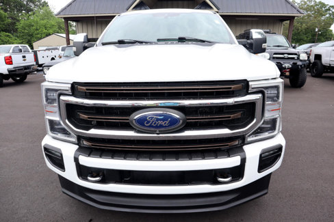 Used 2020 Ford F350 King Ranch w/ King Ranch Ultimate Package image 2