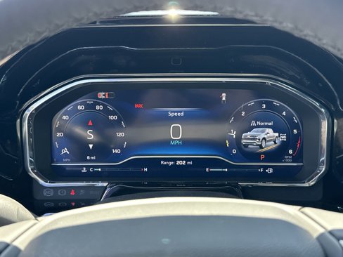 New 2025 Chevrolet Silverado 1500 RST w/ Convenience Package II image 21