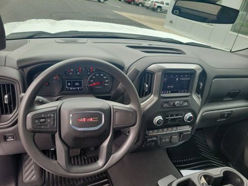 Used 2024 GMC Sierra 1500 Pro w/ Pro Value Package image 17