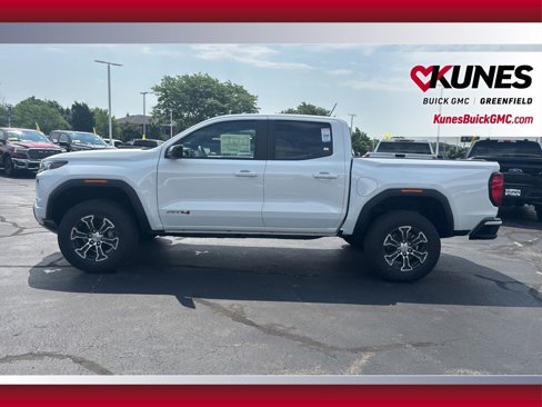 New 2025 GMC Canyon AT4 w/ Technology Plus Package image 6