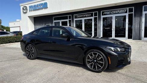 Used 2025 BMW 430i w/ M Sport Package image 7