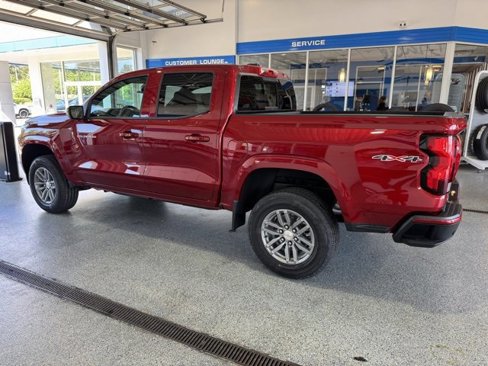 New 2026 Chevrolet Colorado LT w/ Advanced Trailering Package image 5
