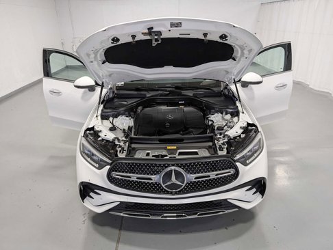 New 2025 Mercedes-Benz GLC 300 4MATIC image 11