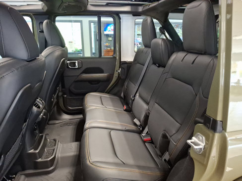 New 2025 Jeep Wrangler Unlimited Rubicon 392 image 6