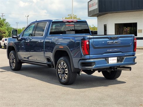 New 2026 GMC Sierra 2500 Denali Ultimate image 6