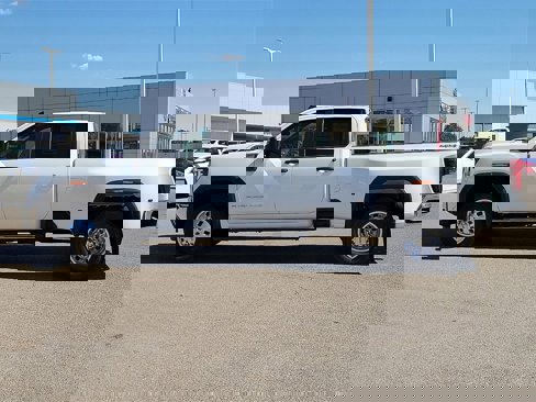 New 2025 GMC Sierra 3500 Pro image 6