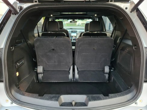Used 2018 Ford Explorer Sport w/ Equipment Group 401A image 24