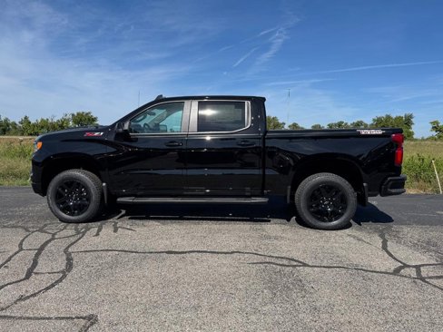 New 2026 Chevrolet Silverado 1500 LT Trail Boss w/ Convenience Package II image 2