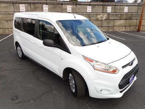 Used 2016 Ford Transit Connect XLT image 7