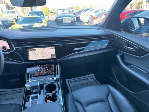Used 2021 Audi Q8 Premium Plus w/ Premium Plus Package image 20